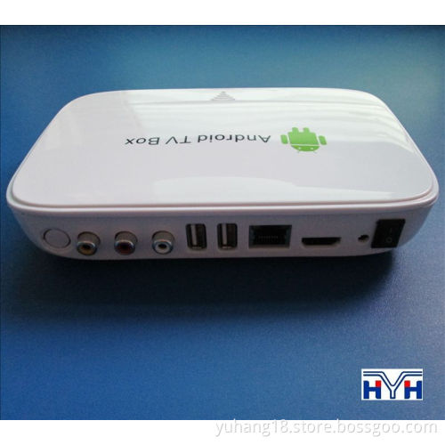 Android 4.2.2 Dual Core Strong WiFi TV Box (HYH-TB805)